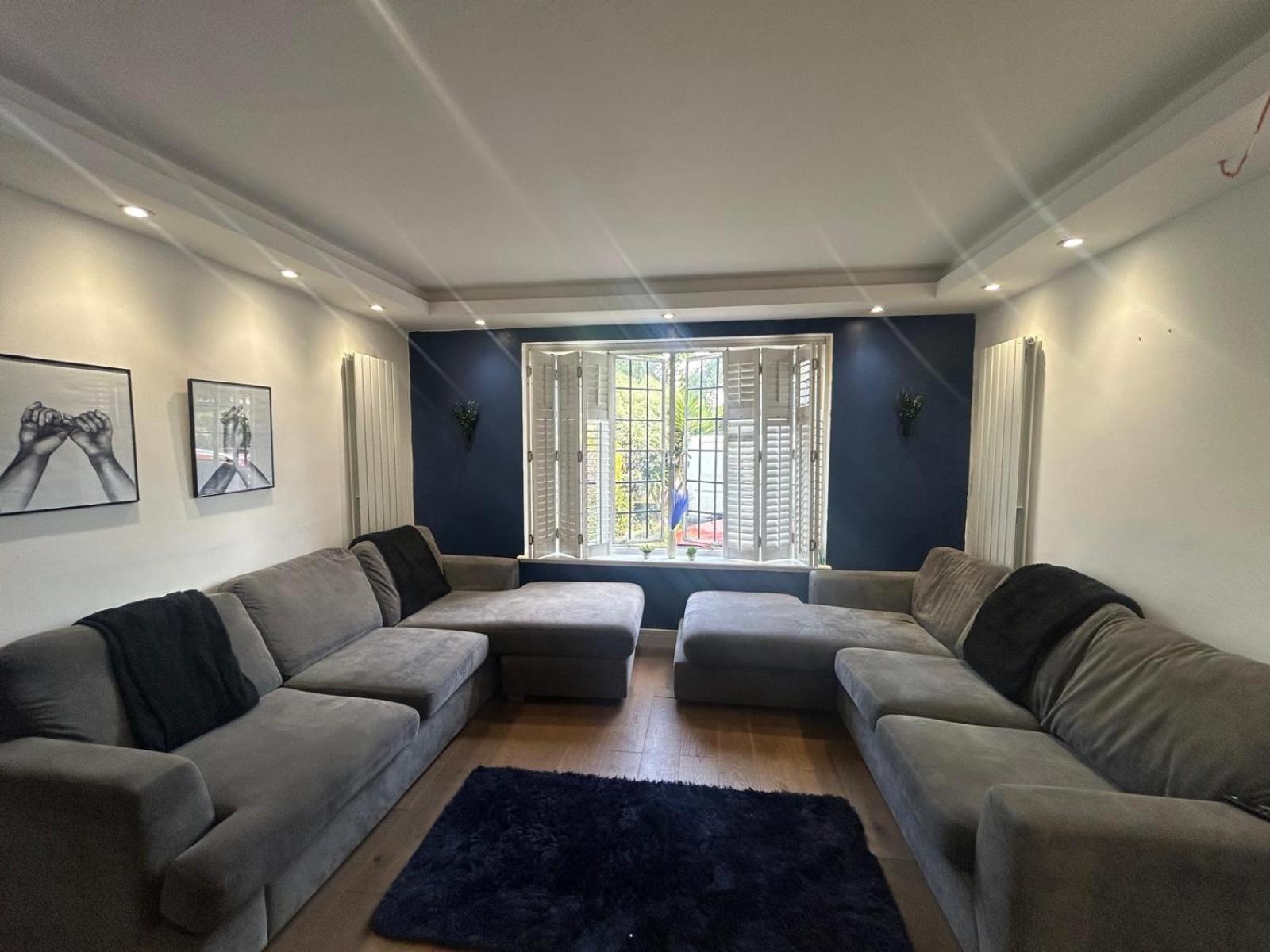 Wandworth, South London Deluxe King Room 2 Londres Exterior foto